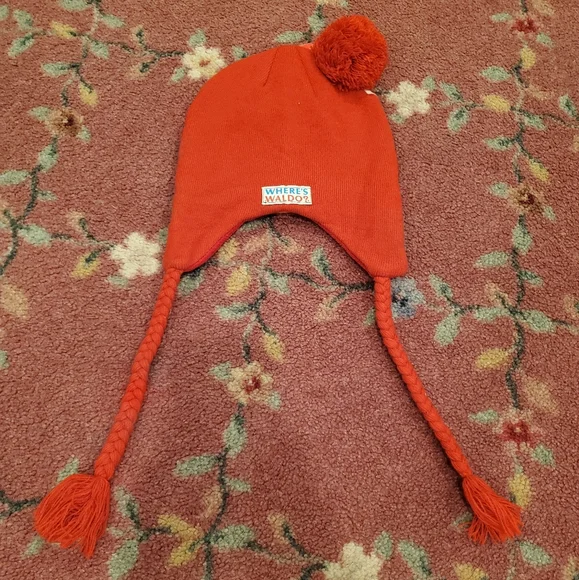 Where's Waldo Hat - Picture 3 of 4